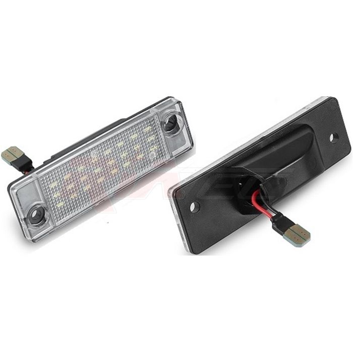 RIATEC MOD432014 luce targa LED