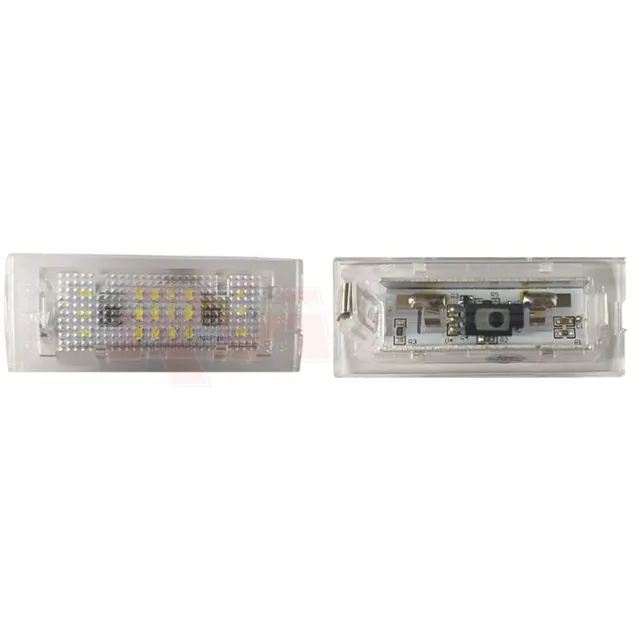 RIATEC MOD421012 luce targa LED 12V per auto