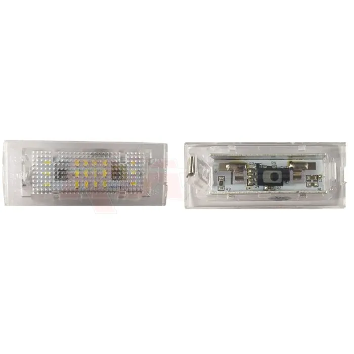 RIATEC MOD421012 luce targa LED 12V per auto