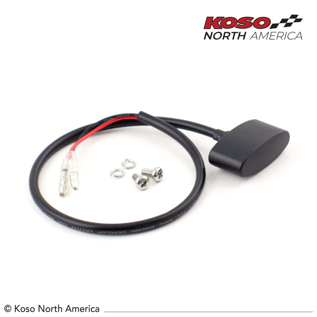 Koso Aura luce targa LED 12V