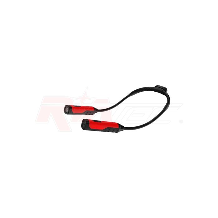 RIATEC MOD7932 lampada da collo ricaricabile hands-free