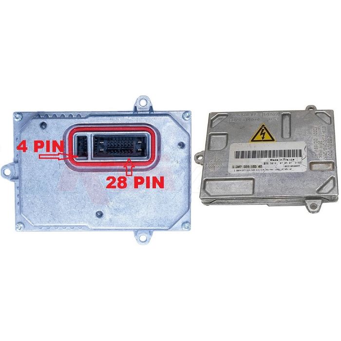 RIATEC MOD8620 centralina xenon illuminazione 12V