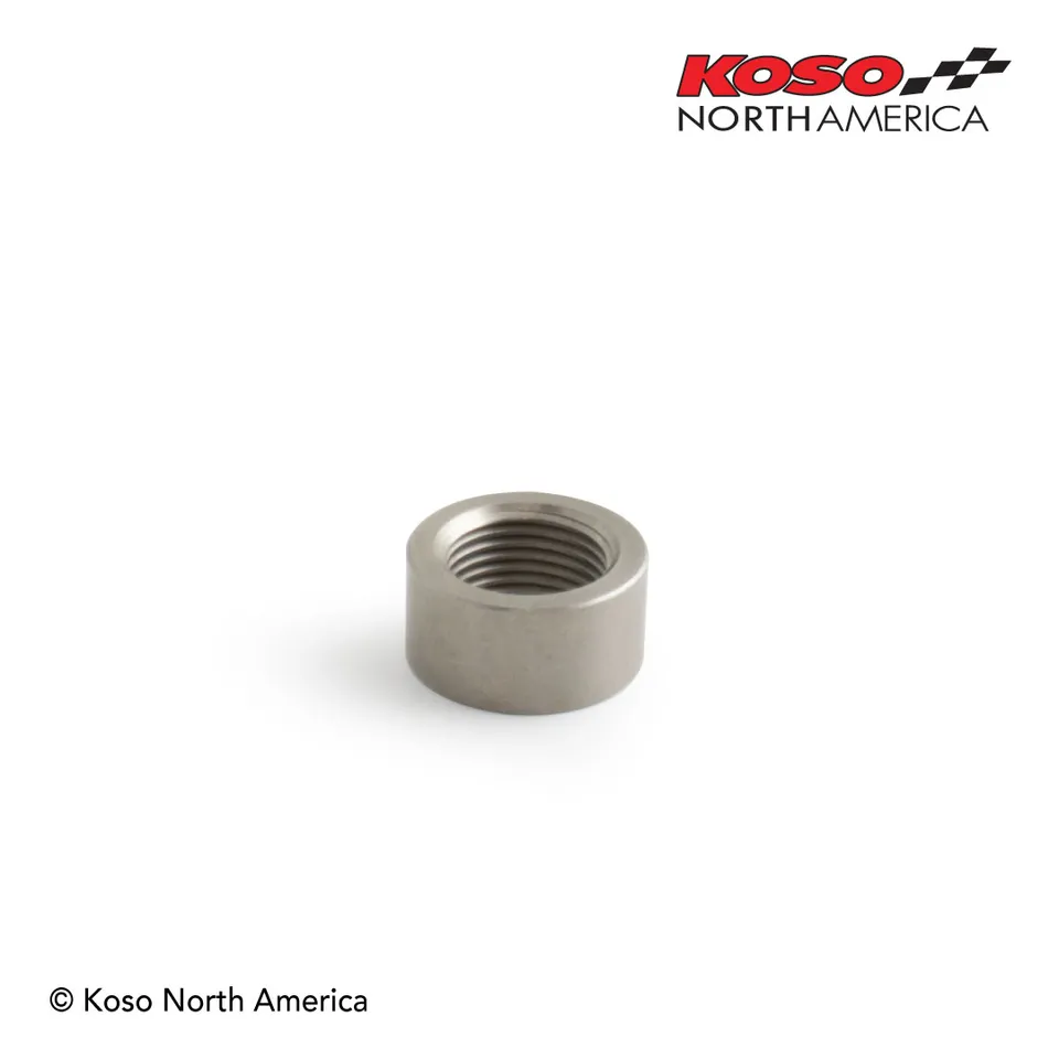 Koso O2 bussola sonda lambda scarico rapporto aria-carburante