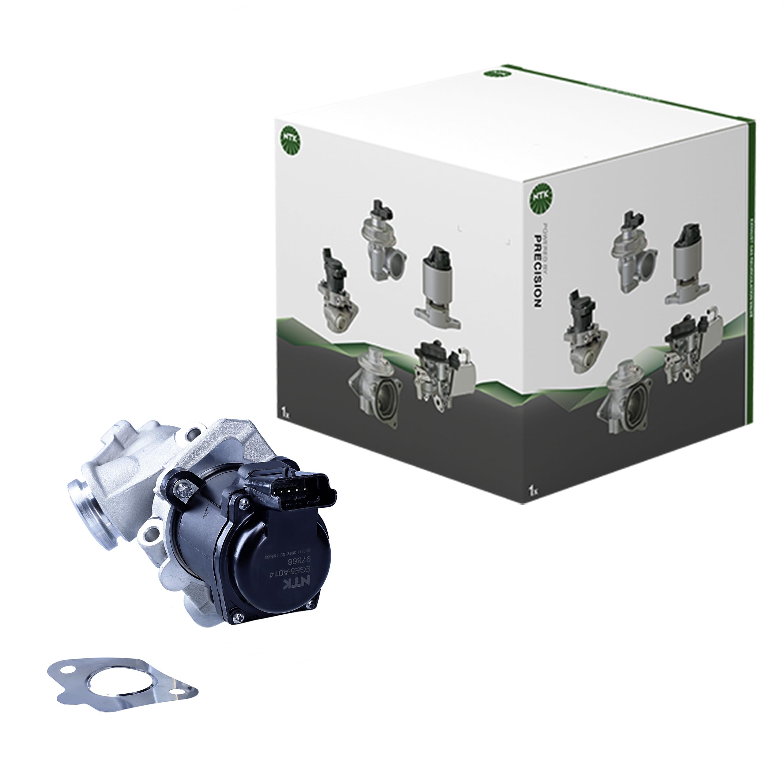 NTK EGE5-A014 valvola EGR 1 pz riduzione NOx