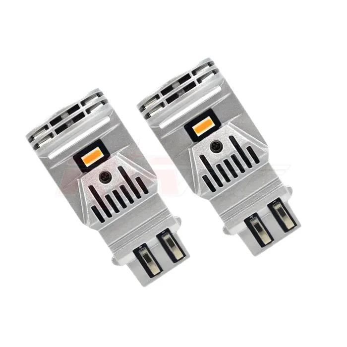 RIATEC MOD486 PY27W lampadina LED attacco 3156