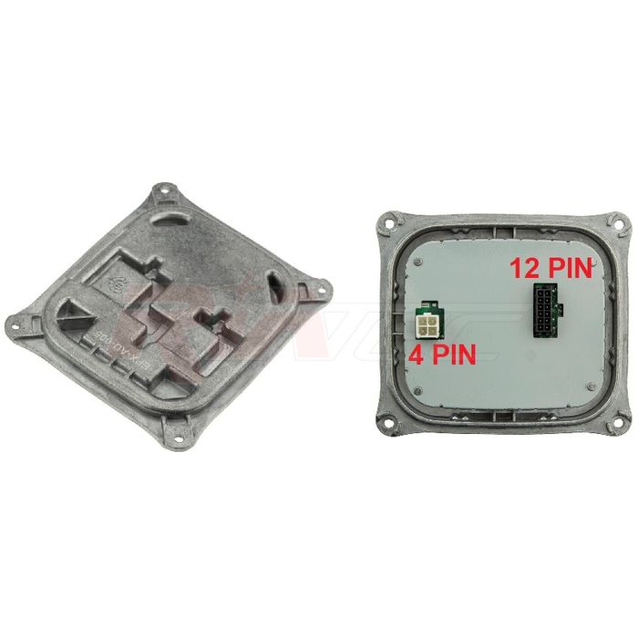 Riatec MOD8887 Centralina Modulo LED Auto 12V