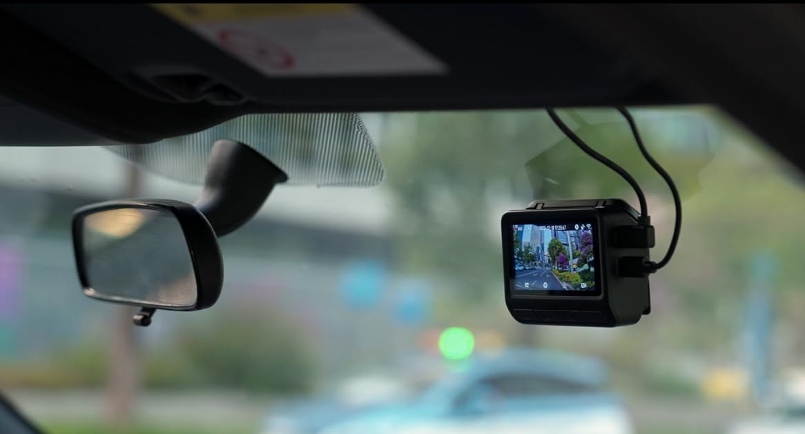 DDPAI Serie Z Z60 Pro dash cam 4K SD 128GB