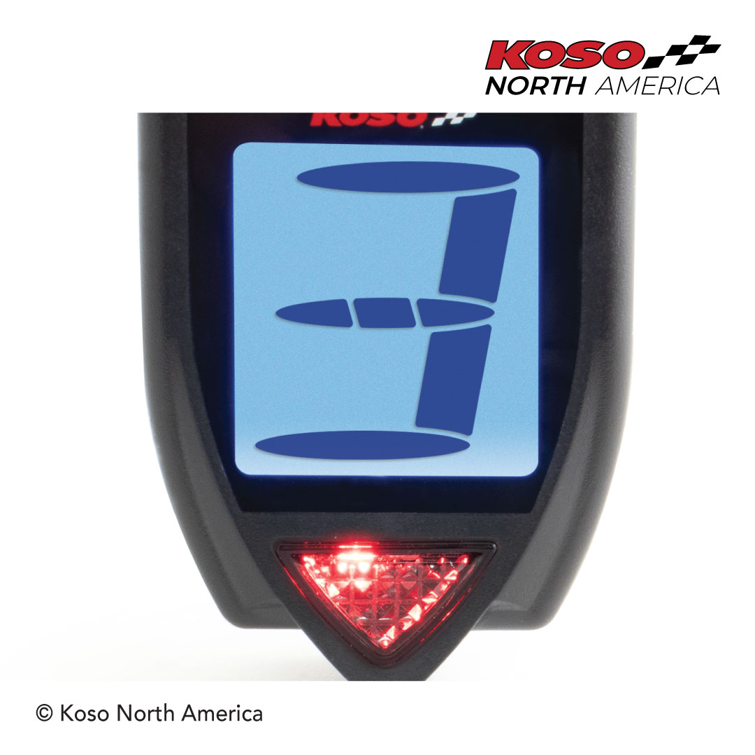 Koso Gear Indicator LCD marcia Honda Grom Monkey