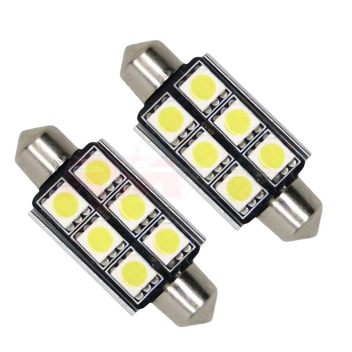 RIATEC MOD222 Led SMD C5W SV8,5-8 interni