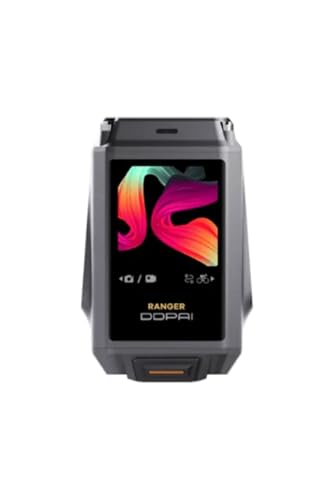 DDPAI Ranger action cam moto riding camera WiFi