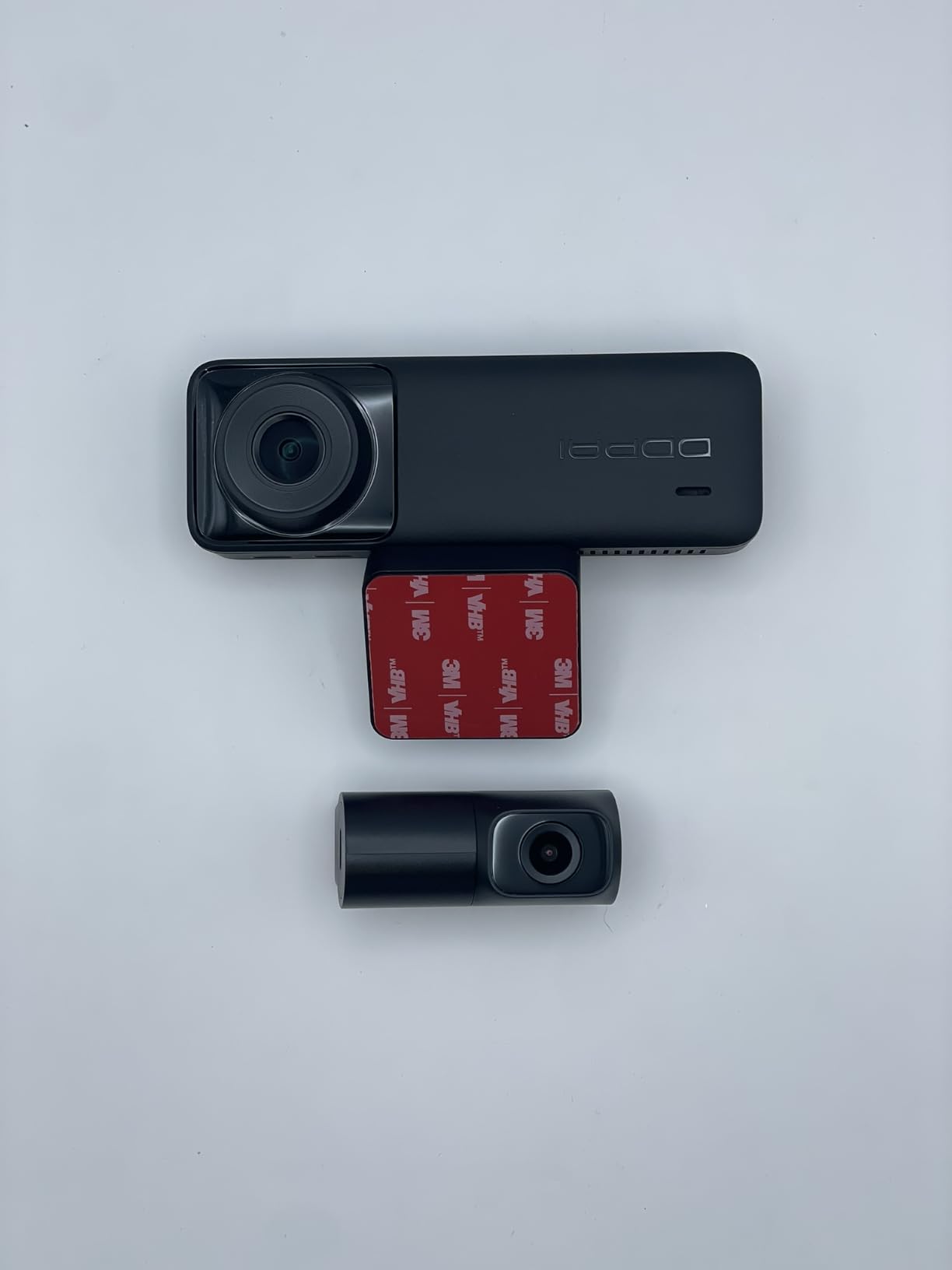DDPAI N4T Pro Dashcam 3 Canali 4K 64GB GPS
