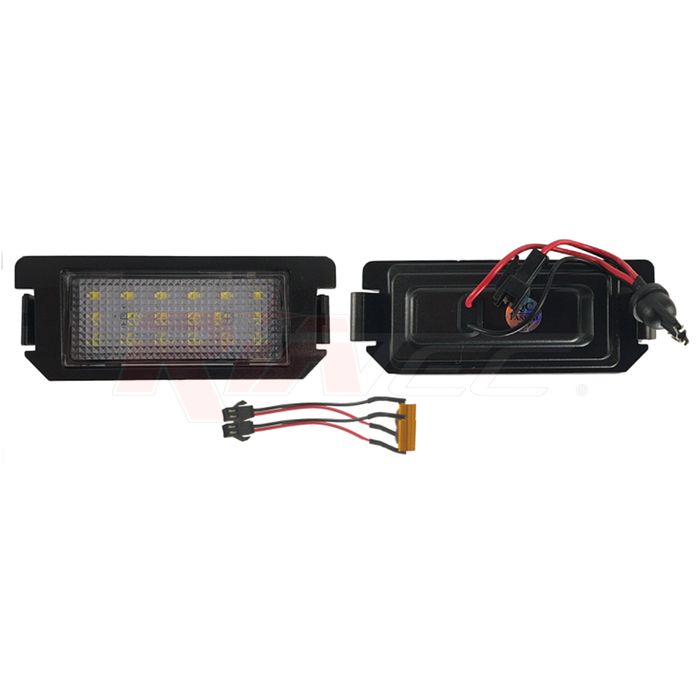 RIATEC MOD422003 luce targa LED