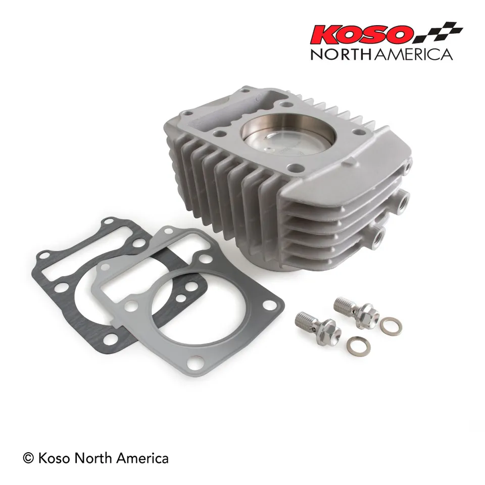 Koso Kit cilindro 170cc Honda Grom Monkey pistone 61mm