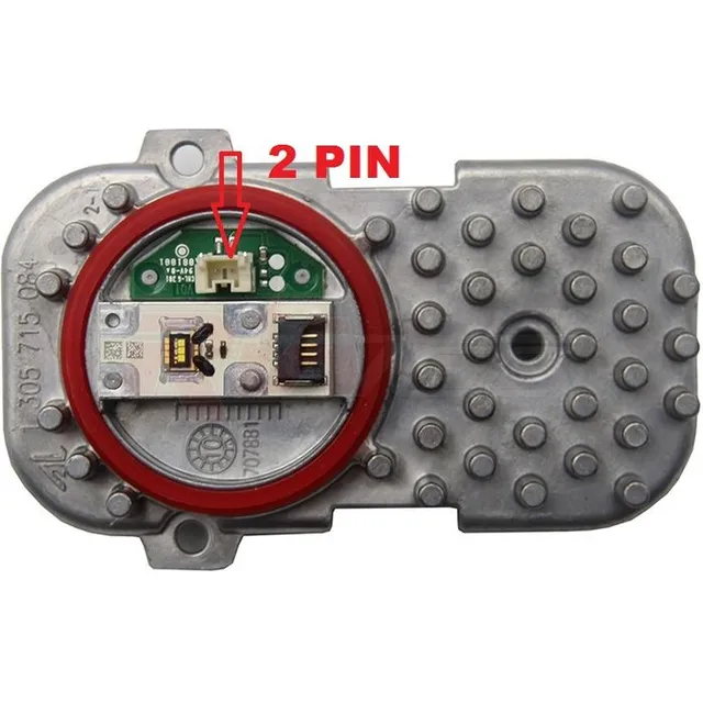 RIATEC MOD8690 Centralina LED Modulo