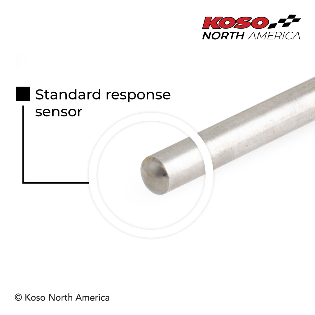 Koso sensore EGT standard con fascetta 40-60mm