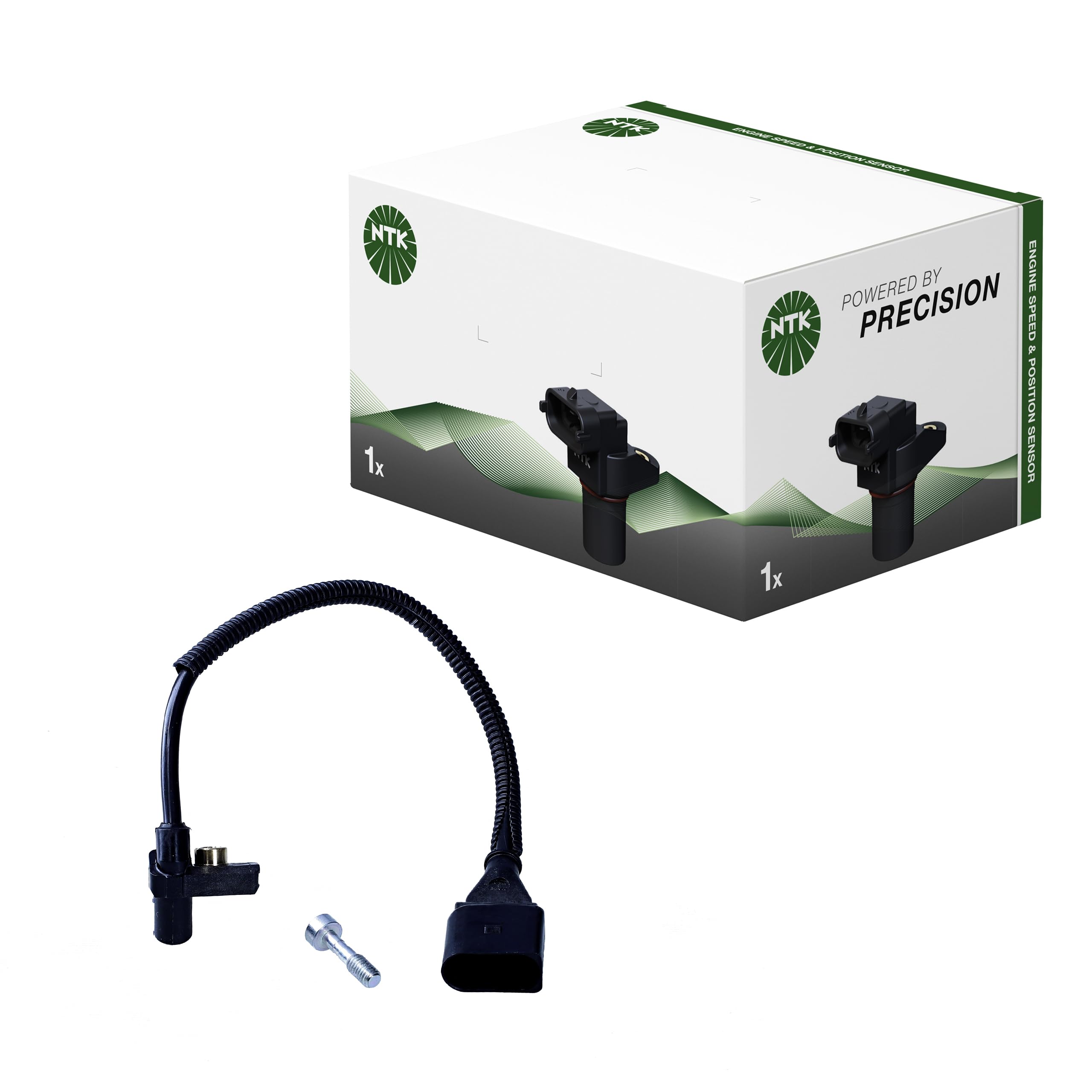 NTK CHC3-V300 81299 sensore albero motore 1 pz sigillato