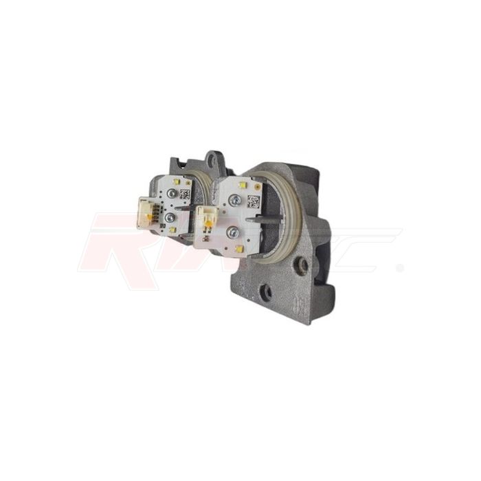 Riatec MOD8818R Centralina Modulo LED 12V