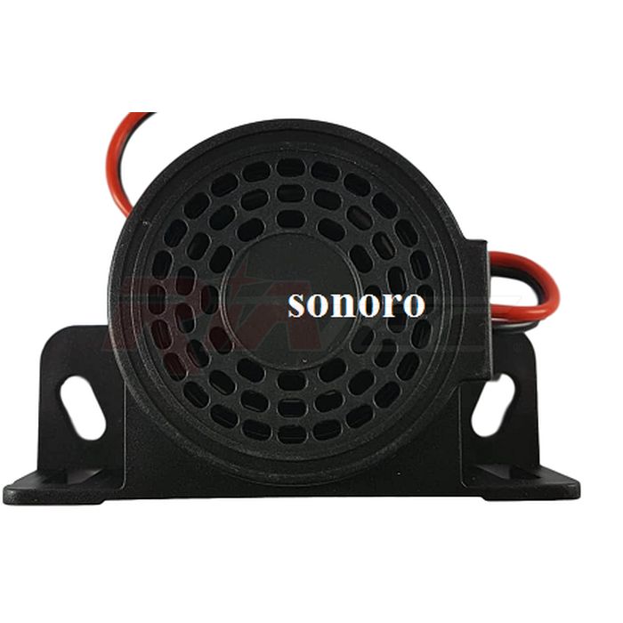 Riatec MOD6481 cicalino sicurezza 12V