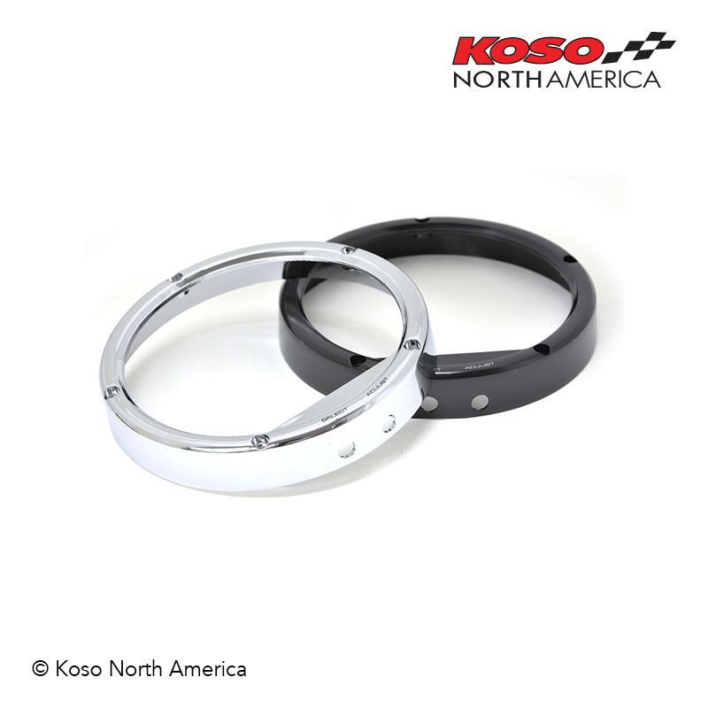 Koso TNT cornice ricambio strumento