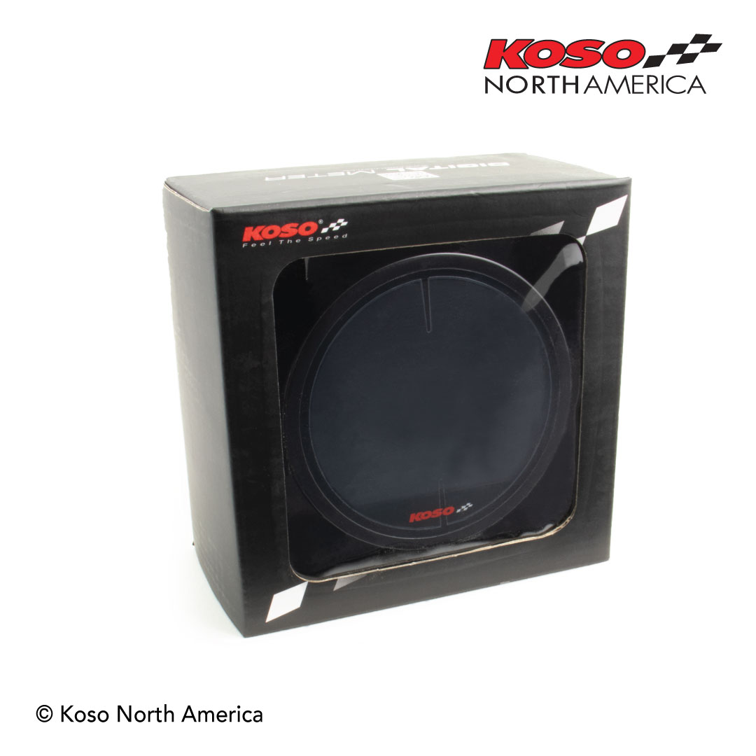 Koso DL-04 contachilometri multifunzione BMW R nineT