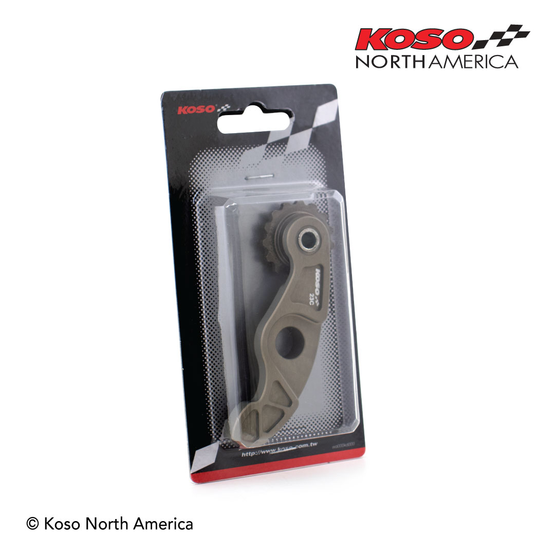 Koso tendicatena Honda Grom Monkey 2022+ alluminio