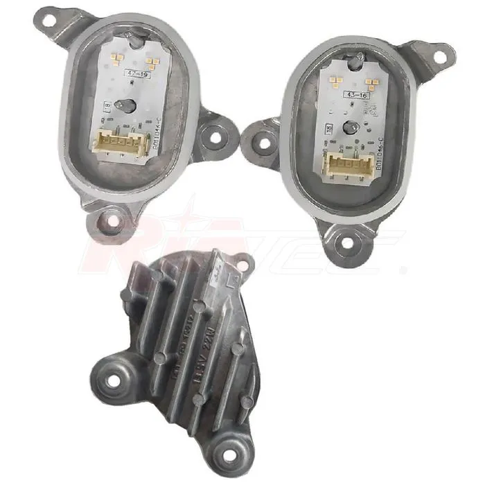 RIATEC MOD8848R centralina modulo LED