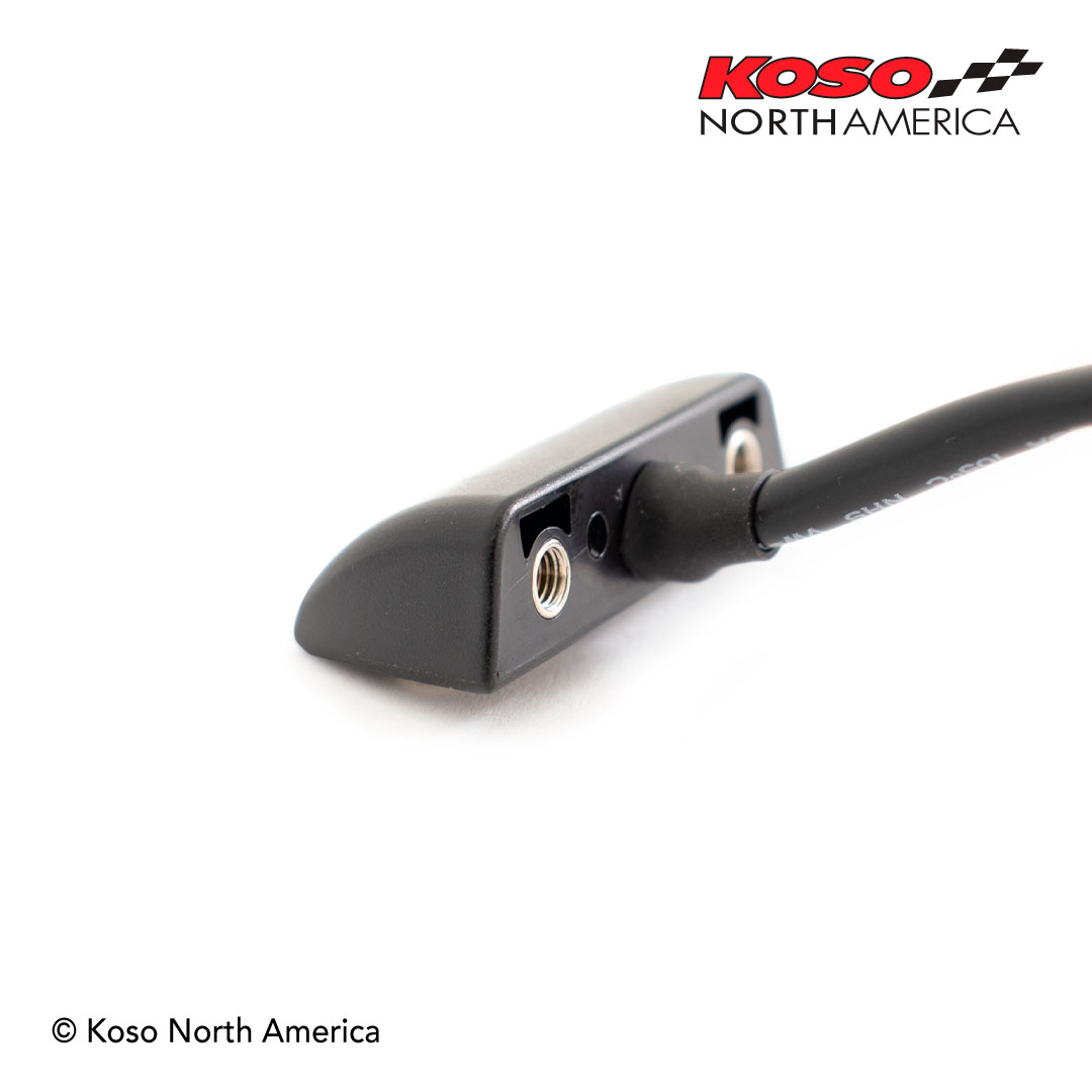 Koso Blade luce targa LED 12V compatta