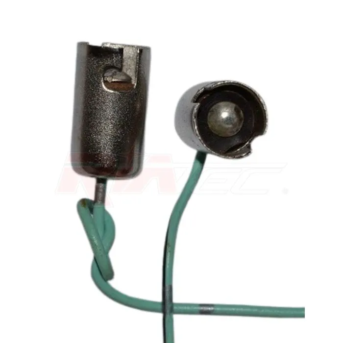 Riatec connettore ricambio BA9S