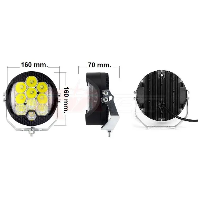 RIATEC MOD2546 faretto a LED