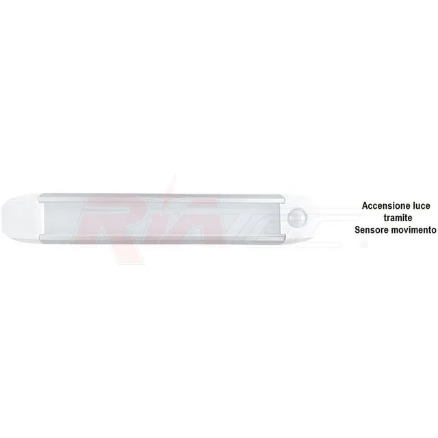 RIATEC MOD9935 plafoniera LED interni auto