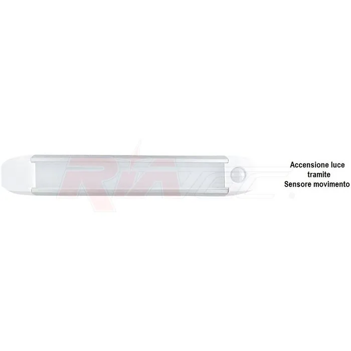 RIATEC MOD9935 plafoniera LED interni auto