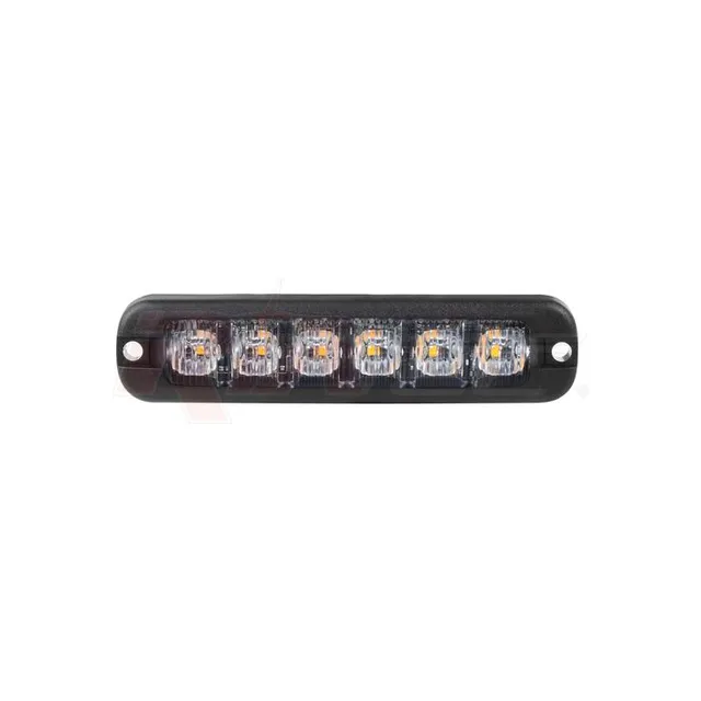 RIATEC MOD6433 luce stroboscopica LED 12V