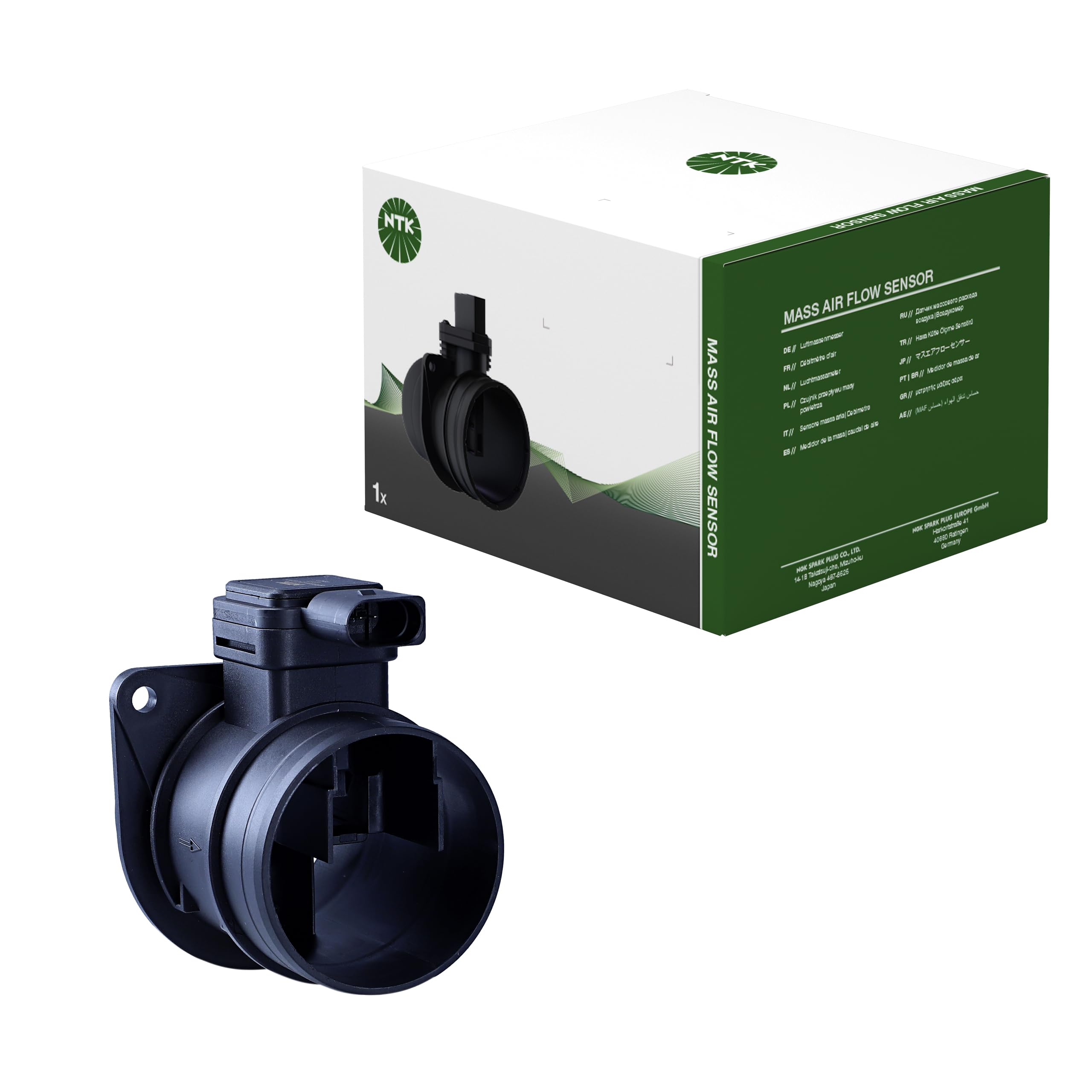NTK EPBMWT3-D024H debimetro 1pz qualità OE