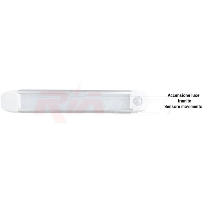 RIATEC MOD9935 plafoniera LED interni auto