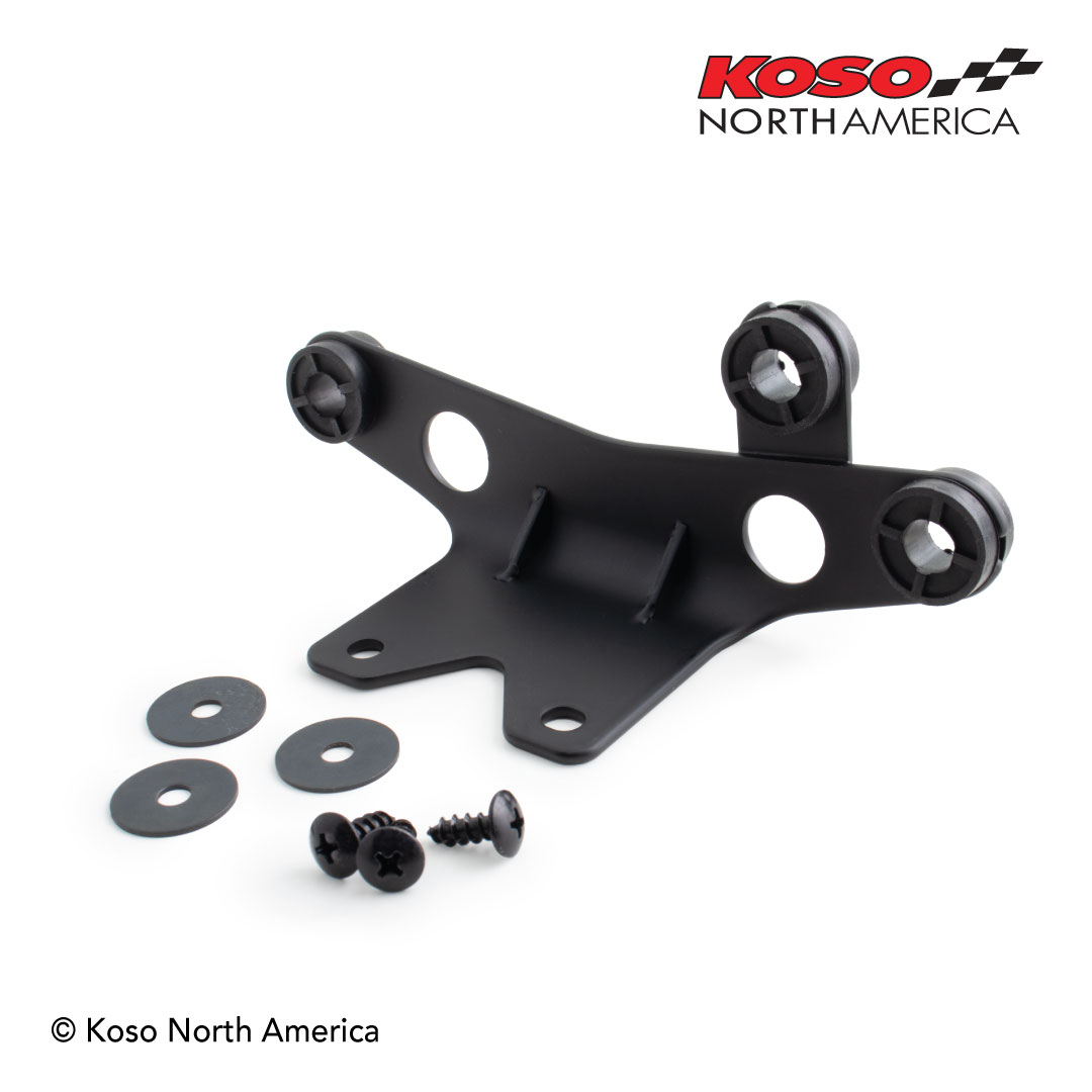Koso RX-4 staffa supporto per Yamaha XSR 700 2015-2021