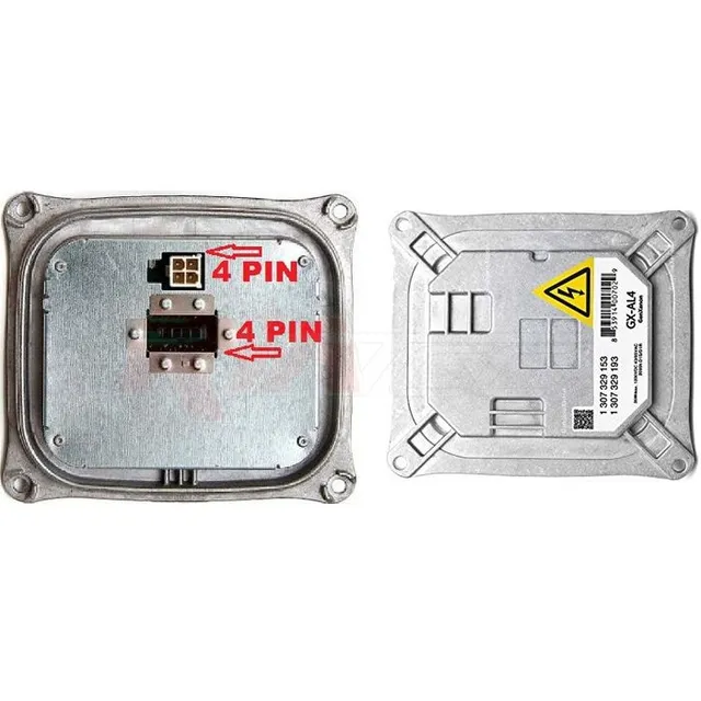 RIATEC MOD8612 Centralina Xenon Accensione