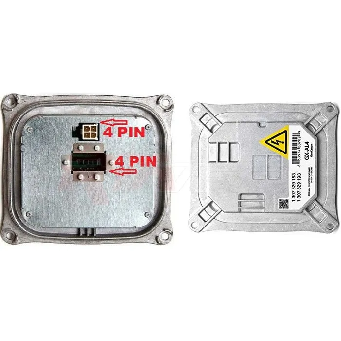 RIATEC MOD8612 Centralina Xenon Accensione