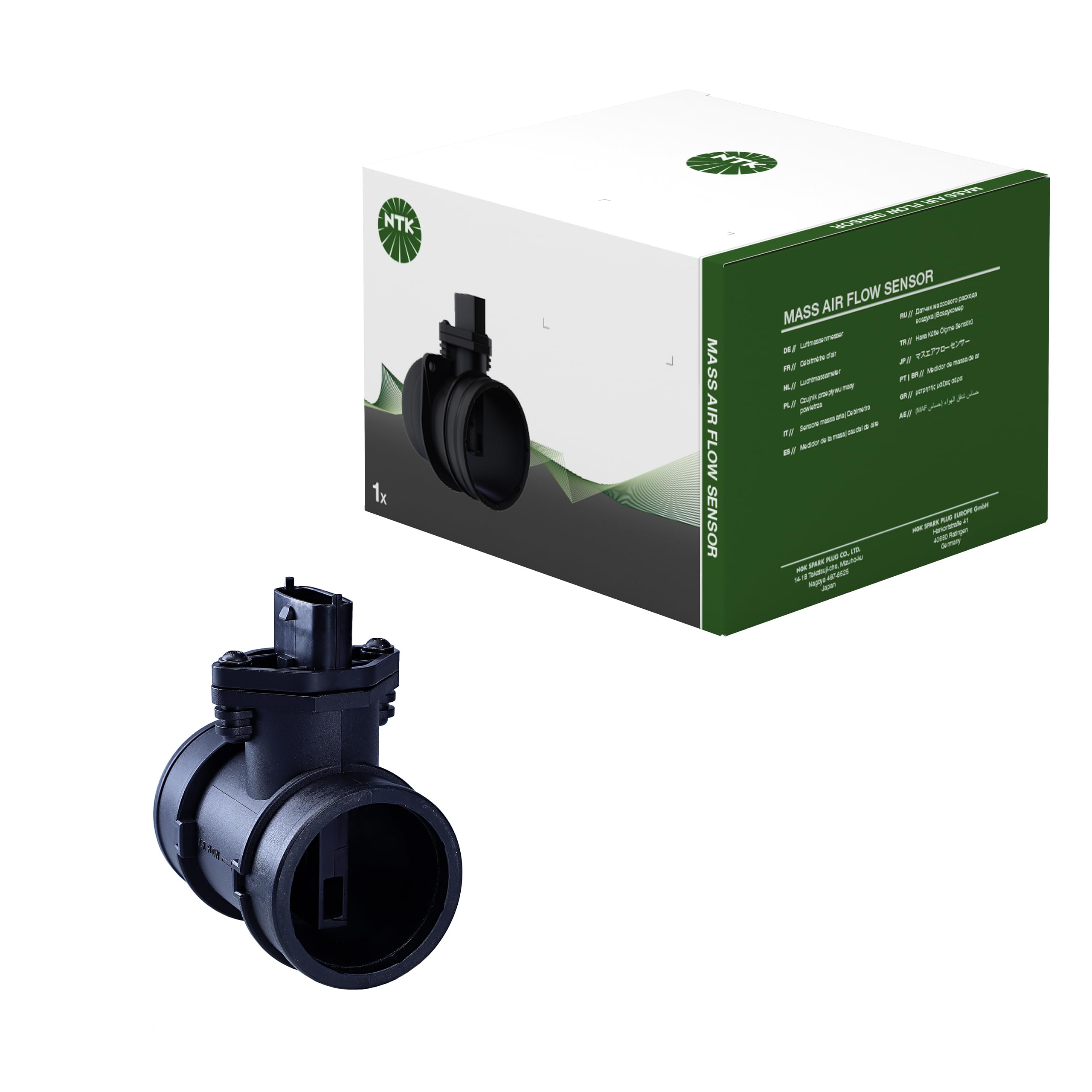 NTK EPBMFT5-V007H 97257 debimetro 1pz qualità OE