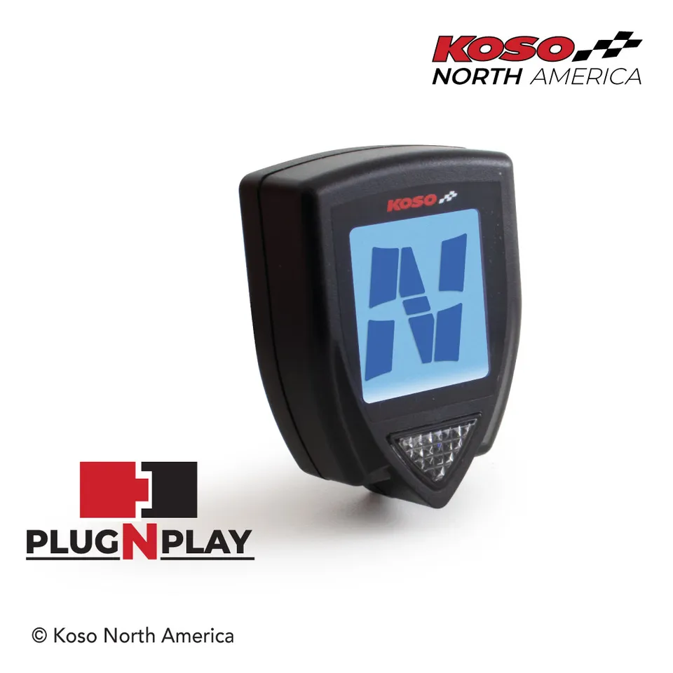 Koso Gear Indicator LCD marcia Honda Grom Monkey