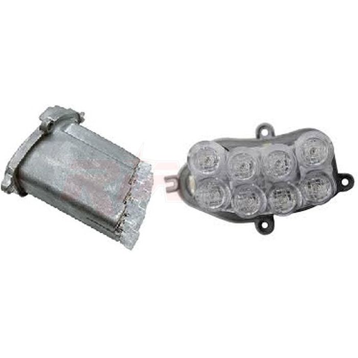 Riatec MOD8711L centralina modulo LED