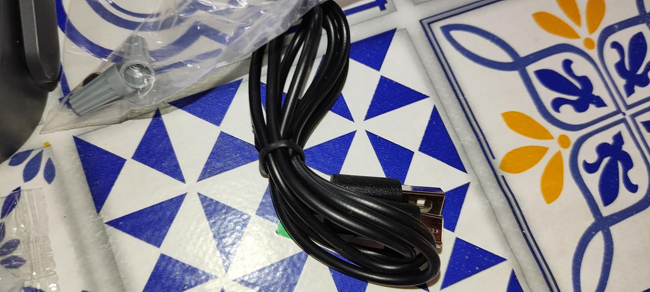 Botslab R810 videocitofono WiFi 5MP SD 32GB