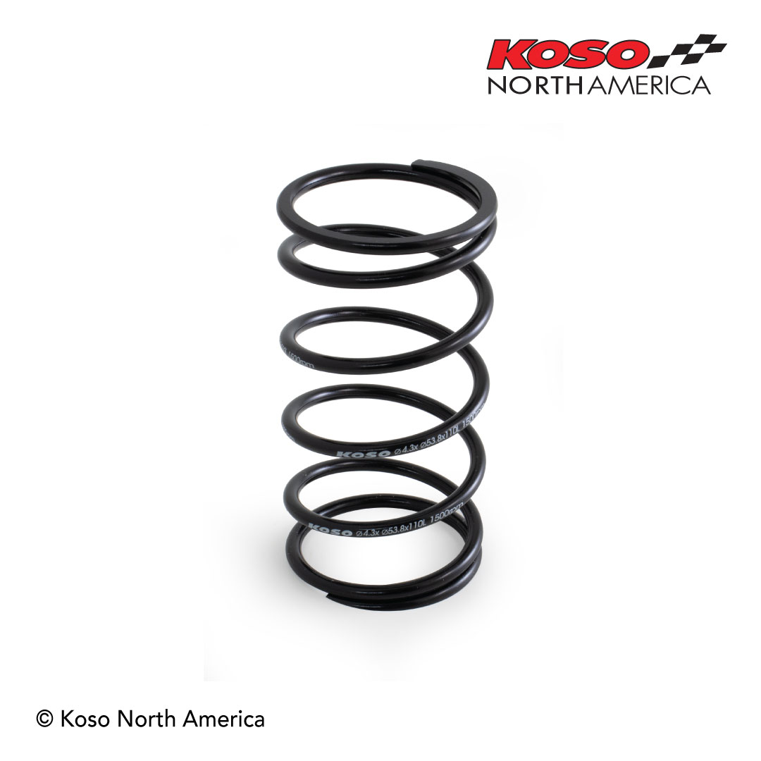 Koso Torque Spring molla contrasto 1500 rpm