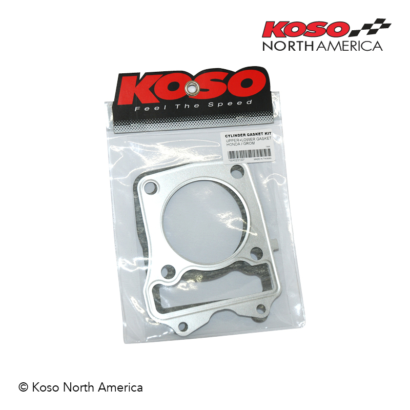 Koso kit guarnizioni Honda Grom 170cc Big Bore