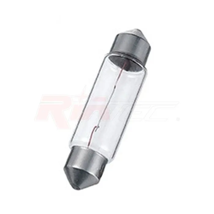 Riatec MOD109 lampadina C5W attacco SV8.5-8