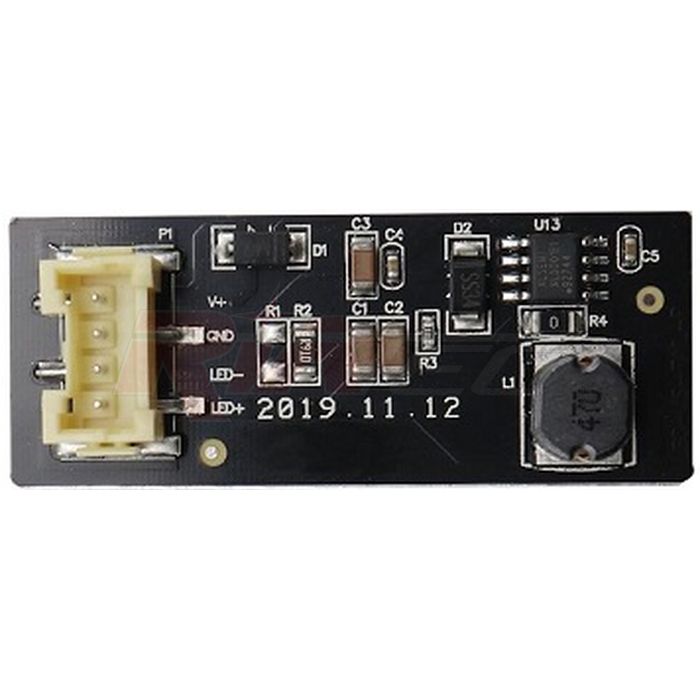 RIATEC MOD8735 centralina LED modulo