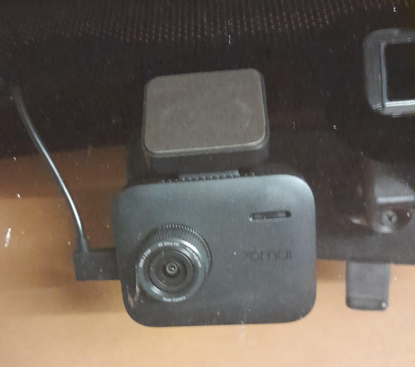 70mai A800 Nano dash cam 4K HDR Wi-Fi 6