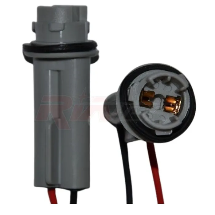 RIATEC Base T10 connettore ricambio illuminazione moto