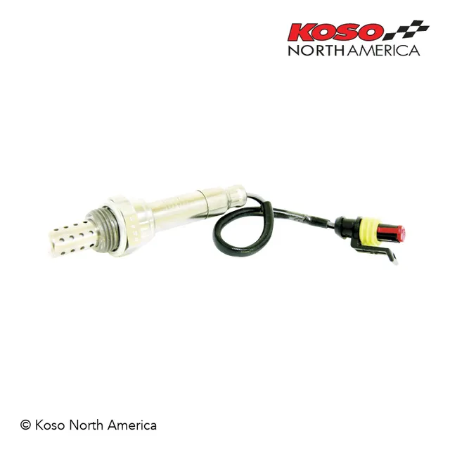 Koso O2 sensore sonda lambda per G2 EFI