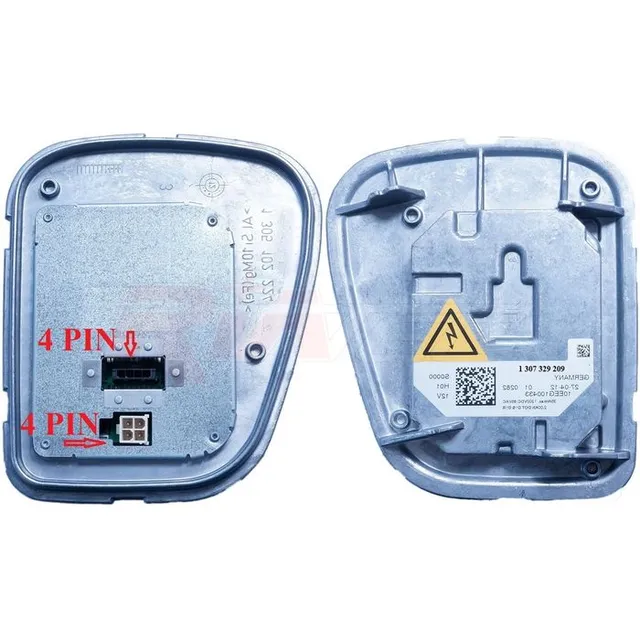 RIATEC MOD8635R Centralina Xenon 12V