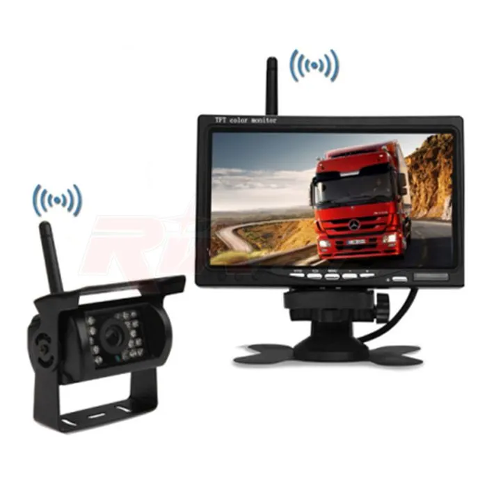 RIATEC MOD3062 videocamera assistenza guida
